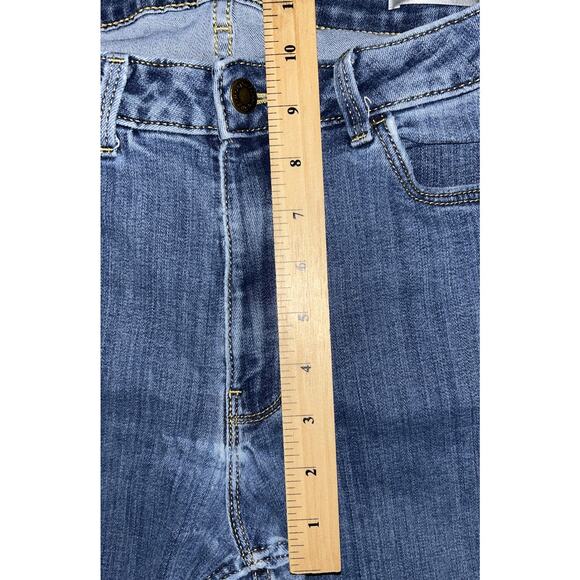 Wrangler High-Rise Bold Bootcut Stretch Jeans Women's Size 8 28X32 - Picture 3 of 7